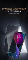 Protector de Pantalla de Privacidad para iPhone 14 PRO MAX 2PCS Vidrio Templado Anti-Spy para iPhone 13 12 11 XS Max XR 7 8 Plus SE 2022 Hecho en China - details 0