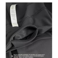 Pantalones De Yoga, Pantalones Micro Acampanados, Mujeres, Outwear Deporte Fitness Cintura Alta Elevación De Cadera Slim Shaper Pantalones - details 11