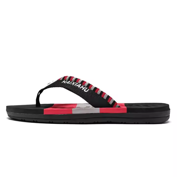 Chanclas ligeras y suaves para hombre, sandalias antideslizantes para la playa y el hogar - 1