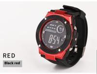 SHUNWAY Reloj electrónico creativo multifuncional impermeable para deportes de adultos al aire libre para hombres - details 13