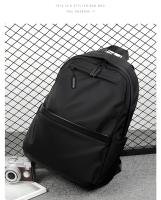 Mochila de negocios casual para hombres con gran capacidad y compartimento para computadora - details 24