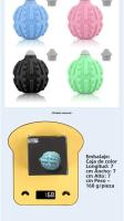 Pelota de masaje eléctrico, relajante, al entrenamiento , glúteos , isquiotibiales , cuádriceps , Autocuidadomuscular - details 9