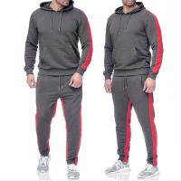 Pantalones de sandalia con capucha de crochet, sudadera deportiva informal, estilo de pareja, otoño e invierno, 2 piezas - details 6