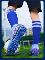 Zapatos de Fútbol Profesionales Zapatillas de Entrenamiento Rápidas Botas de Campo Interior - details 27