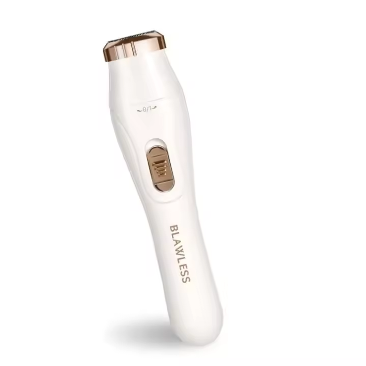 Blawless-dispositivo de depilación Facial 3 en 1 para mujer, Afeitadora eléctrica, 3 cabezales de repuesto - 1