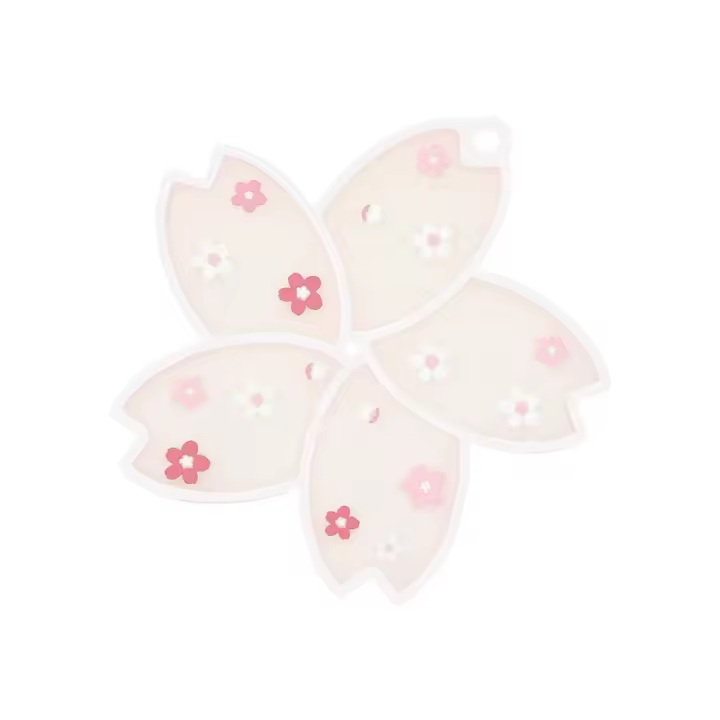Tazas de café y té rpet de escritorio Kawaii Cherry con aislamiento - 1