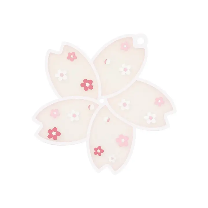 Tazas de café y té rpet de escritorio Kawaii Cherry con aislamiento - 1