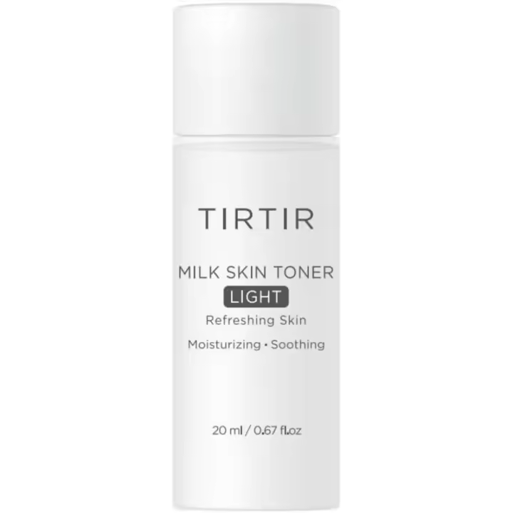 Leche TIRTIR |   Hidratante profundo, Tónico hidratante facial, Niacinamida, Ceramida, Extracto de salvado de arroz, Ingredientes orientados a la naturaleza para - 1