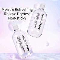 Lubricante Corporal de Gran Capacidad 200ml/500ml Ideal para Adultos Adecuado para Juguetes Sensorales - details 5