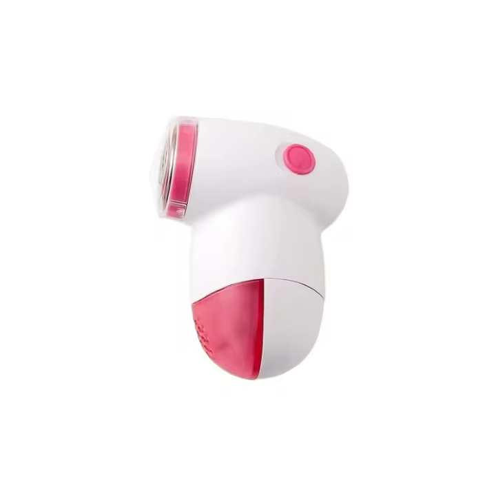 PORCHEDDU Máquina Cortadora de Pelos Portátil y Reutilizable para Ropa de Mascotas Pellets Eléctricos Removedor de Pelos para Suétéres de Fuzzy Dangerous Goods with Bathería Material de Acero Inoxidable Unisex - 1