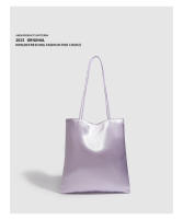 Bolso de lentejuelas de terciopelo morado, bolso de lona con encaje, nuevo bolso de mano de alta gama para viajeros, bolso de hombro de gran capacidad. - details 4