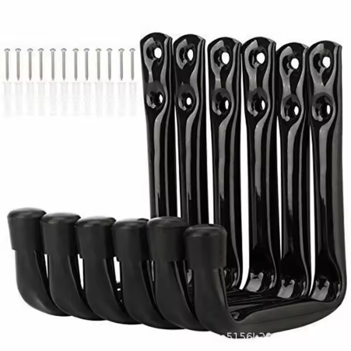 Juego de 2 ganchos para bicicleta, herramienta de jardín, gran oferta, Amazon, garaje - 1