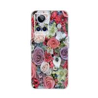 Funda transparente para teléfono Realme GT Neo3, carcasa de silicona suave TPU, parachoques estampado, 150W - details 17