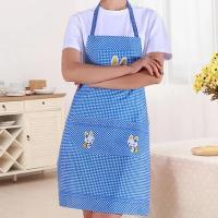 Delantal de Cocina con Diseño de Dibujos Animados Impermeable, Compartimentos para Cocinar, Hornear, Barbacoa, Fiesta Para Adultos, Adecuado para Cocina, Salón de Uñas - details 10