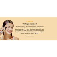 great product for all skin types hormones dull dry unpleasant savior better under eye hydrated dewy