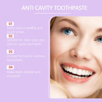 Pasta de dientes fresca para una limpieza diaria suave, limpieza fresca, manchas amarillas éticas, olores y protección dental - details 6