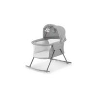 Cuna Colecho 2 en 1, Ajustable, Plegable, Accesorios, Gris - details 10