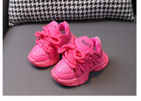Nuevos zapatos de moda para niños zapatos deportivos para niños zapatos casuales de suela blanda antideslizantes - details 13