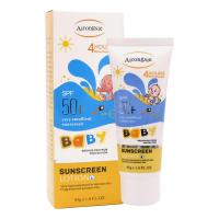 Crema de Protección Solar para Niños Hidratante Refrescante para Cara y Cuerpo Suavizante Calmante - details 0