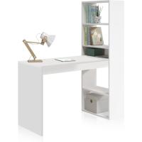Estanteria Reversible Blanco Artik Molo Duplo Medidas: 120 cm (Ancho) x 53 cm (Fondo) x 144 cm (Alto) - details 7