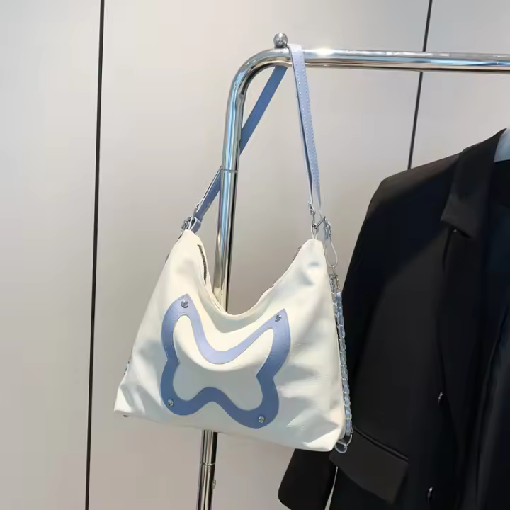 personalidad, bolso de mano, lazo, bolso, casual, bolso de mensajero, textura, estilo occidental, hombro, mochila - 1