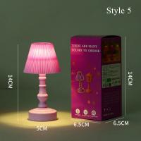 Luz nocturna LED para niños, lámpara de noche de dibujos animados, oso, pollito, decoración para dormitorio de bebé y niño, lámpara de noche para dormitorio, decoración del hogar - details 21