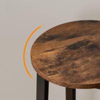 Taburetes Altos de Cocina, Taburete de Encimera para Desayuno, para Comedor, Cocina, Bar, Resistente y Estable - details 1