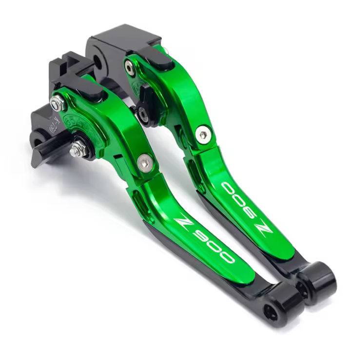 Accesorios de Motocicleta Kawasaki Z900 2017-2024 Manilla de Freno de Mano Ajustable - 1