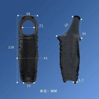 Empaque privado, juguetes sexys con bucle de manga para hombres, anillo para retrasar la eyaculación, condón erótico, consolador para adultos, sin vibrador, Sex Shop - details 14