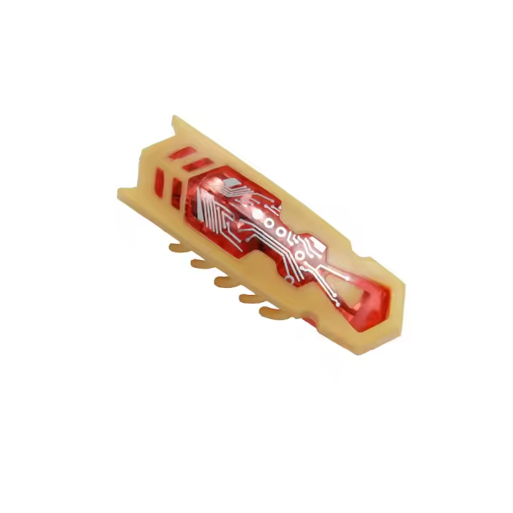 Cepillo de Dientes Eléctrico Mini Bug Juguete de Cocheto para Mascotas - 1