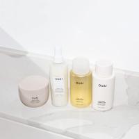 OUAI Set Champú y Acondicionador de Sulfato para Cabello Fino Hecho con Queratina, Raíz de Malvavisco, Manteca de Karité, Aceite de Aguacate - Sin - details 6