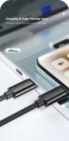 Cargador rápido múltiple de 60W, caja de Cable portátil USB A tipo C, lector de tarjetas, Pin de iluminación, adaptador de memoria de almacenamiento para iPhone y Samsung - details 7