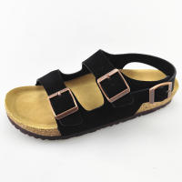 Zapatillas antideslizantes anti-piel, zapatillas frescas, zapatos de playa de verano, par de suela suave, zapatos de hombre y mujer - details 18