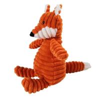 Juguete de Peluche para Perros en Forma de Animal Resistente a Mordeduras, Adecuado para Cachorros y Mascotas, Accesorios de Entrenamiento - details 6