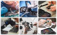 Mini juego de destornilladores de precisión con identificación codificada en color, kits de herramientas de reparación micromagnéticas 132 en 1 con caja de almacenamiento, 108 bits, pequeños kits de herramientas de destornillador manual para iPhone/Mac/iP - details 5