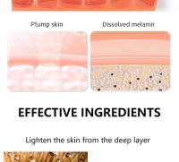 Maquillaje corrector tonificante reafirmante hidratante con niacinamida - details 5