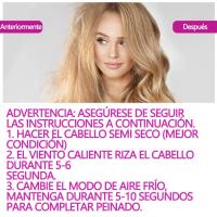 Secador de pelo profesional con rizador, 6 en 1 set de regalo, regalo del día de la mujer, regalo para mujer - details 12