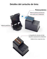 Cartucho de tinta compatible PG560 para Canon XL y TS series Monitores y impresoras - details 0