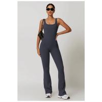 Mono de Yoga Deportivo para Mujeres Ropa de Deportiva de Cuerpo Completo Transpirable Estirable - details 9