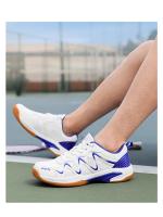 Zapatillas de Bádminton para Hombre Transpirables, Ultraligeras, Adecuadas para Tenis de Mesa y Uso Interior y Exterior - details 0