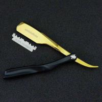 Afeitadora de Primavera con Borde Dural Anti Deslizante para Eliminación de Vello Corporal Cuerpo Bárdago Rostro Uñas Diseño de Hoja Afeitar - details 24