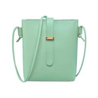 2023 Bolso de hombro informal para teléfono móvil, bandolera pequeña de cuero para mujer - details 14
