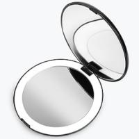 Fancii lumi compact mirror with lights