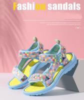 Sandalias de Playa para Niños en Verano Zapatillas de Suela Suave con Velcro - details 12
