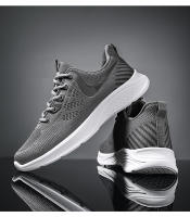 2023 primavera otoño estudiantes de secundaria ligero y transpirable tejido volador Casual correr W's zapatos de viaje deportes - details 16