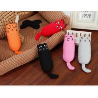 Nuevo juguete para gatos, sonido de chirrido, hierba gatera, productos para gatos, juguetes para chirriarse los dientes de gatito. - details 0