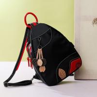 Mochila de Moda para Mujer Impermeable de Nylon Bolso de Viaje de Ocio Bolso de Mano Cruzado para Exterior Bolsa Escolar de Estudiante - details 7
