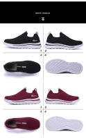 Zapatillas de deporte de marca para mujer, cómodas zapatillas deportivas antideslizantes de alta calidad para exteriores, zapatillas transpirables para correr y trotar - details 17