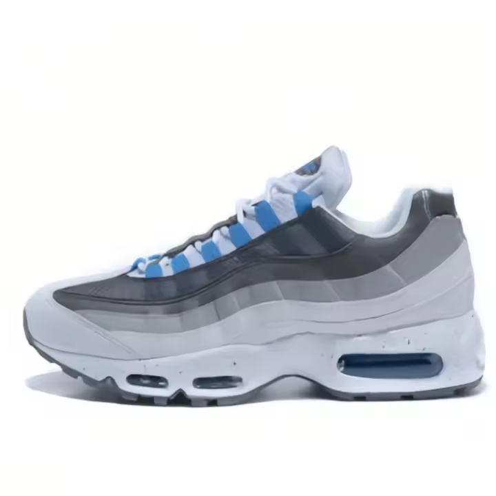 Zapatillas para correr Zapatillas de deporte para hombre Zapatos de tenis ligeros y transpirables Zapatillas de deporte al aire libre - 1