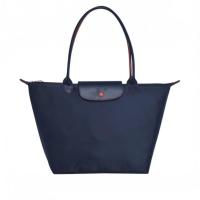 Bolso de mano, bandolera, bolso de bola de masa, bolso debajo del brazo, bolso de nylon, bolso plegable. - details 6